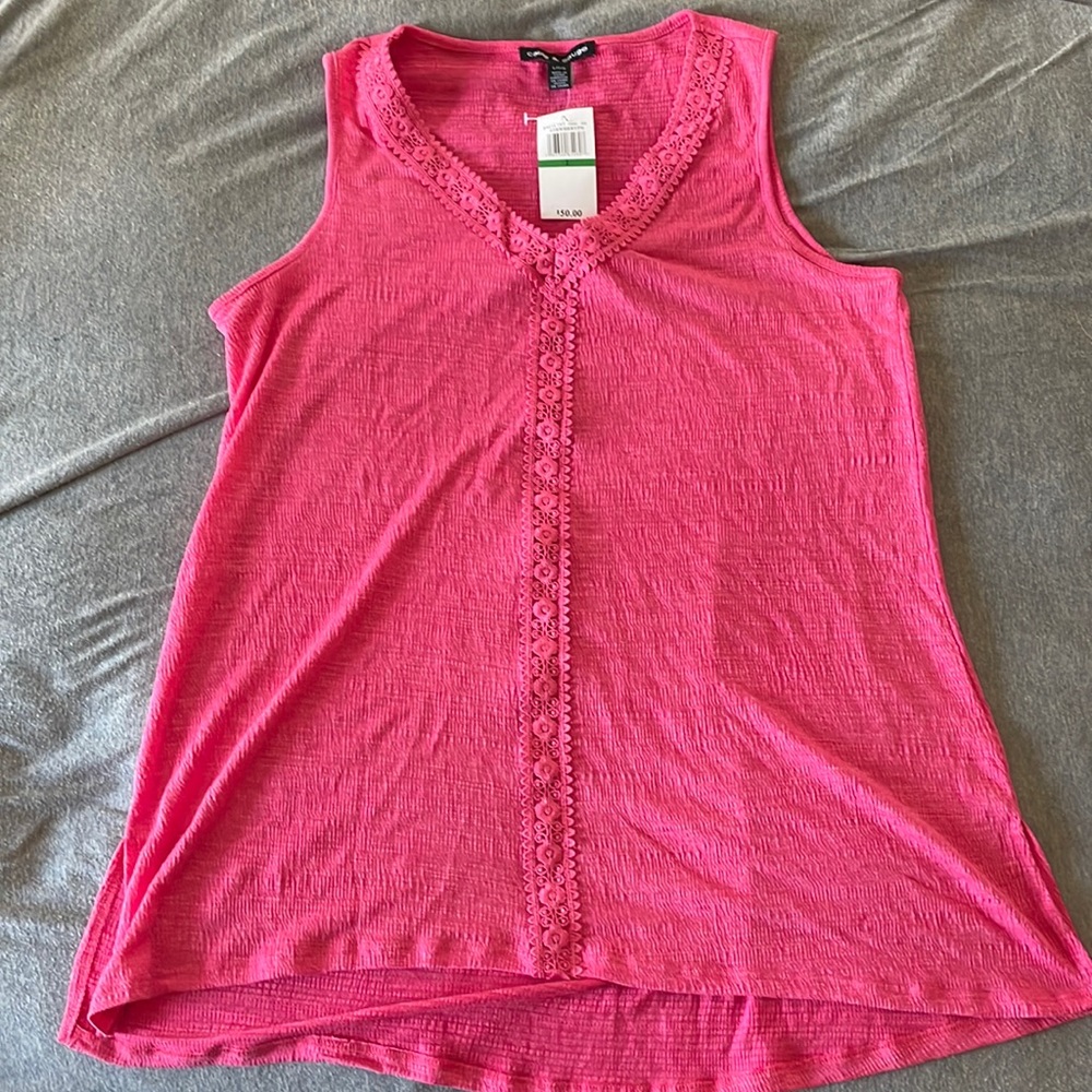 Summer tank top